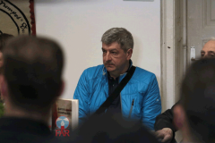 Петър Виденов, журналист и гл. редактор на интернет портала \"ФАР\"