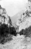1910г. - Ждрелото на Ерма - панорама