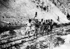 1938г. - Долината на р. Ерма