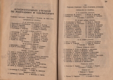 Алманах на гимназия "Йосиф Броз Тито", 1946/47,стр. 28-29, Цариброд