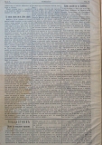 в-к "Нишава", 1909г., бр. 1, стр. 2