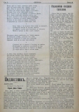 в-к "Нишава", Цариброд, 1910-та, брой 18,  стр.  2